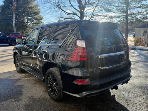 2022 Lexus GX 460 Luxury