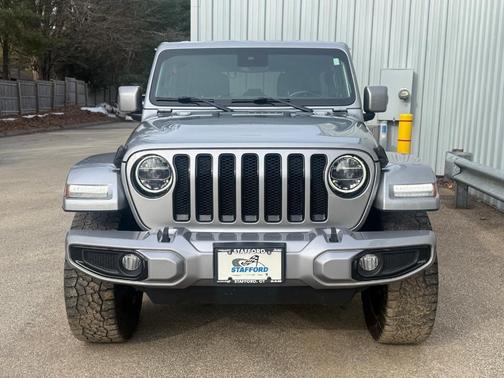 2021 Jeep Wrangler Unlimited Sahara Altitude