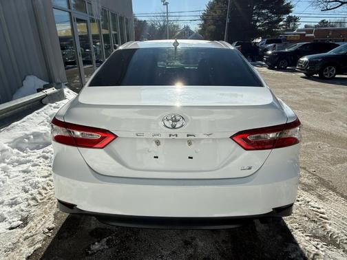 2019 Toyota Camry L