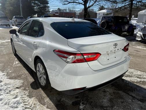 2019 Toyota Camry L