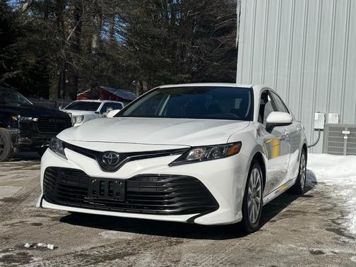 2019 Toyota Camry L