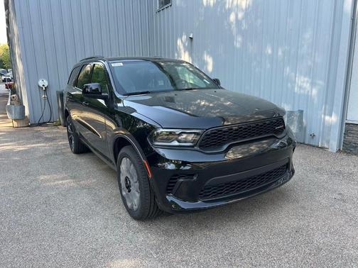 Black 2026 Dodge Durango GT