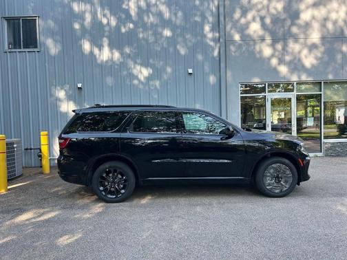 Black 2026 Dodge Durango GT