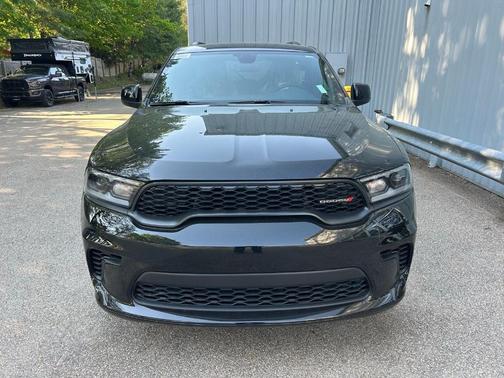 Black 2026 Dodge Durango GT