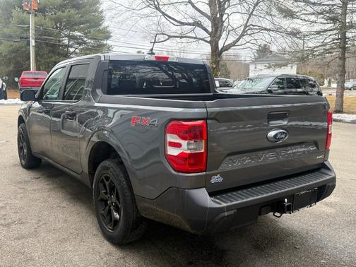 2022 Ford Maverick XLT