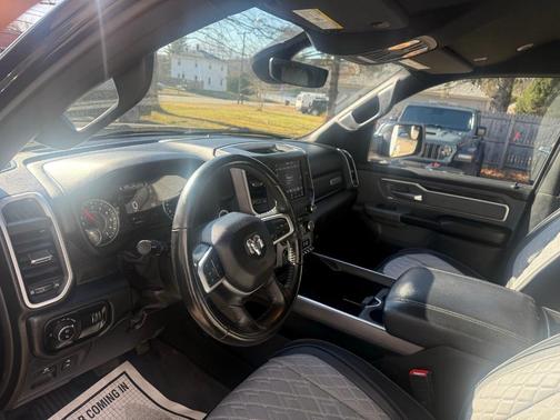 2021 RAM 1500 Big Horn