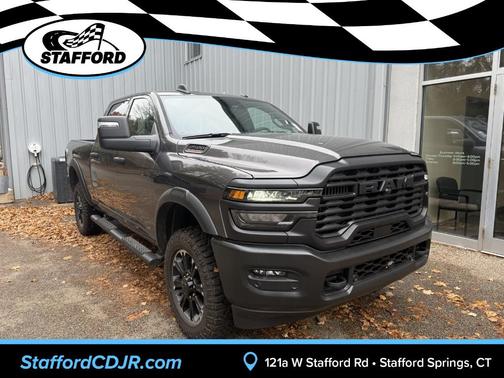 2026 RAM 2500 Tradesman