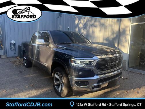 2019 RAM 1500 Limited