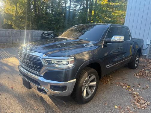 2019 RAM 1500 Limited