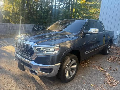 2019 RAM 1500 Limited