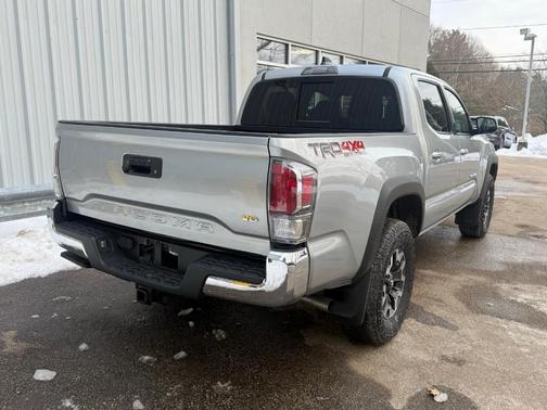 2023 Toyota Tacoma TRD Sport