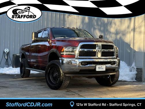 2018 RAM 2500 Tradesman