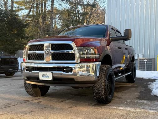 2018 RAM 2500 Tradesman