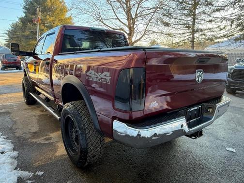 2018 RAM 2500 Tradesman