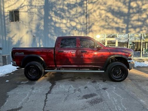 2018 RAM 2500 Tradesman