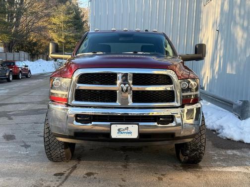 2018 RAM 2500 Tradesman