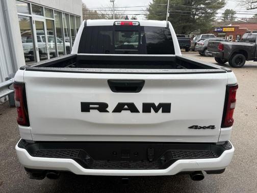 2026 RAM 1500 Express