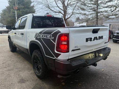 2025 RAM 1500 Rebel