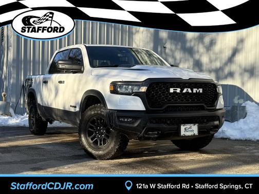 2025 RAM 1500 Rebel