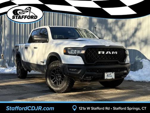 2025 RAM 1500 Rebel