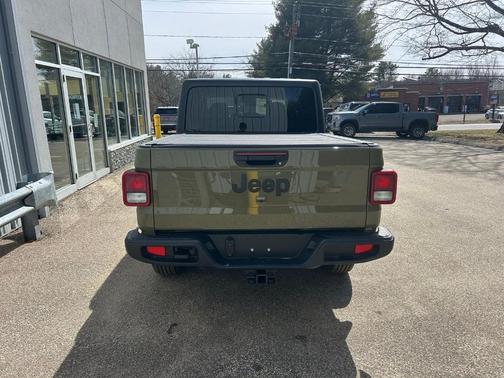 41 2026 Jeep Gladiator Sport