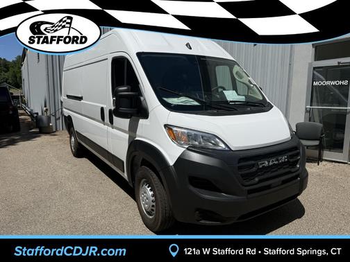 2025 RAM ProMaster 2500 High Roof