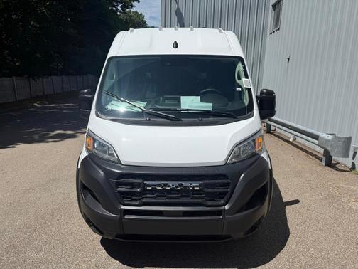 2025 RAM ProMaster 2500 High Roof