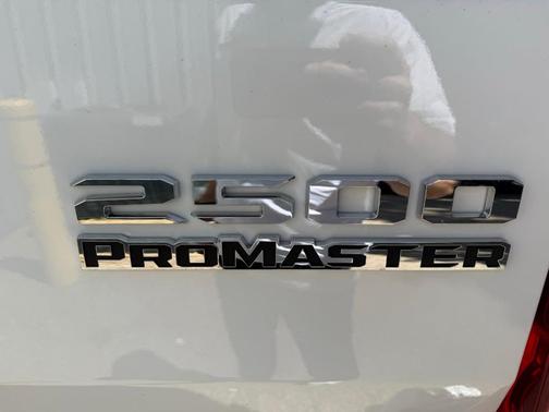 2025 RAM ProMaster 2500 High Roof