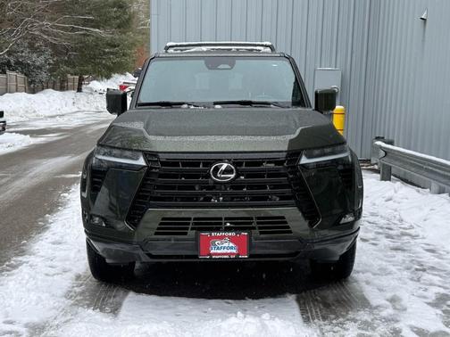 2024 Lexus GX 550 550 LUXURY+