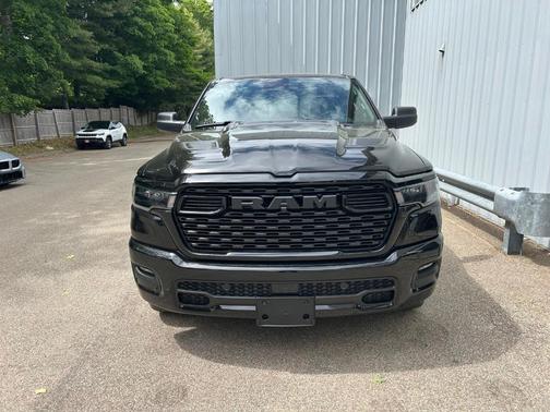 Diamond Black 2026 RAM 1500 Express