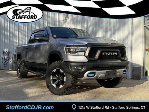2021 RAM 1500 Rebel