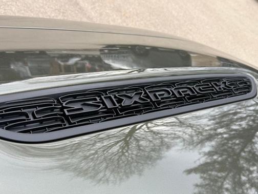 2026 Dodge Charger Scat Pack