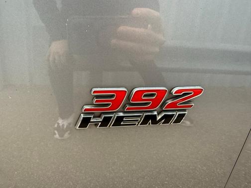 2015 Dodge Challenger SRT 392