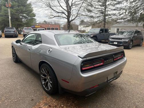 2015 Dodge Challenger SRT 392