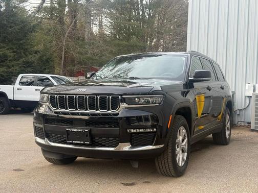 2022 Jeep Grand Cherokee L Limited