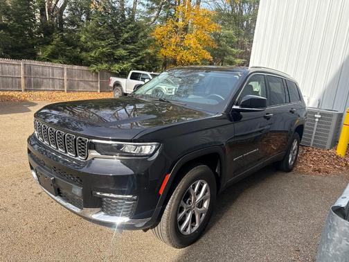 2022 Jeep Grand Cherokee L Limited