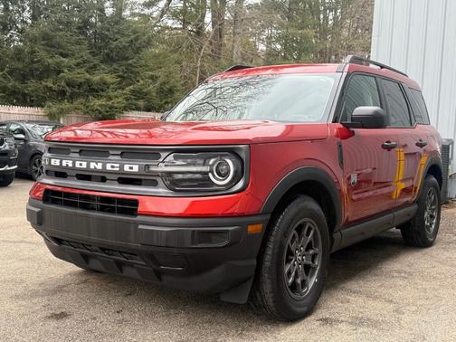 2024 Ford Bronco Sport Big Bend