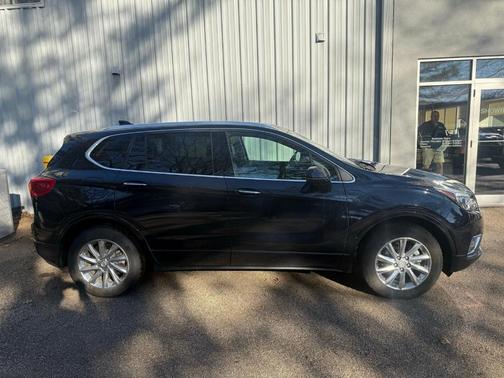 2020 Buick Envision Essence