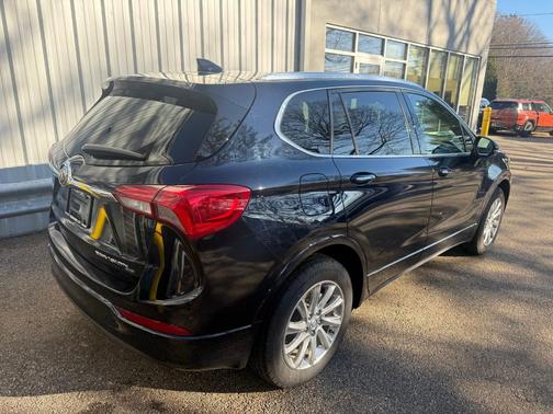 2020 Buick Envision Essence