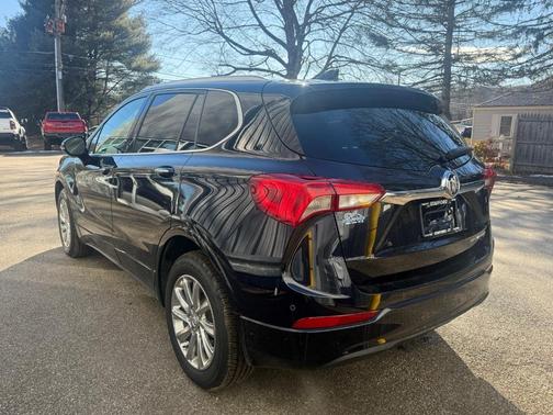 2020 Buick Envision Essence