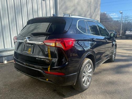 2020 Buick Envision Essence
