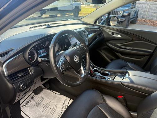 2020 Buick Envision Essence