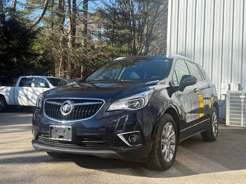2020 Buick Envision Essence