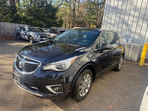 2020 Buick Envision Essence