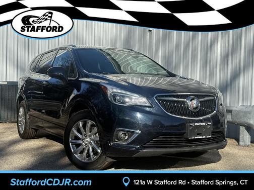 2020 Buick Envision Essence