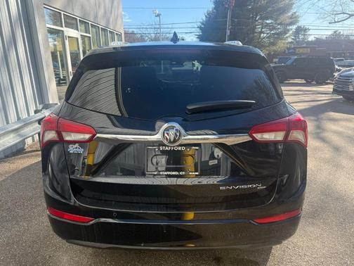 2020 Buick Envision Essence