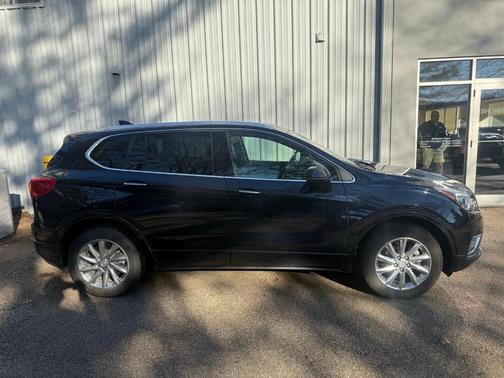 2020 Buick Envision Essence