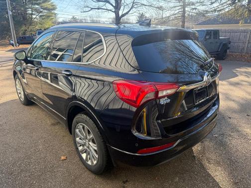 2020 Buick Envision Essence