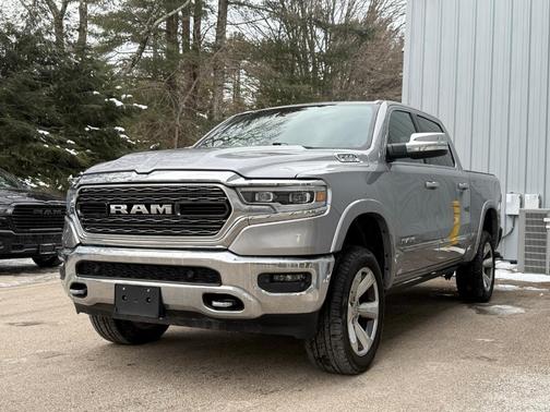 2022 RAM 1500 Limited