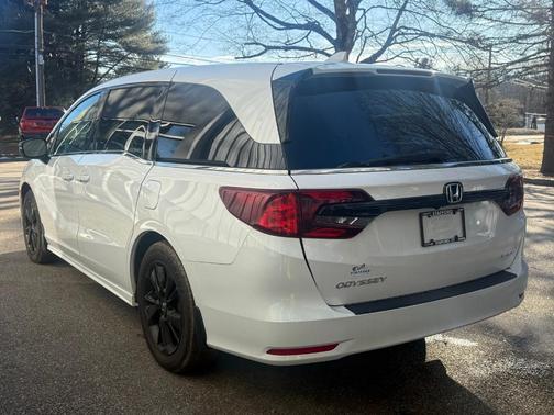 2024 Honda Odyssey Sport
